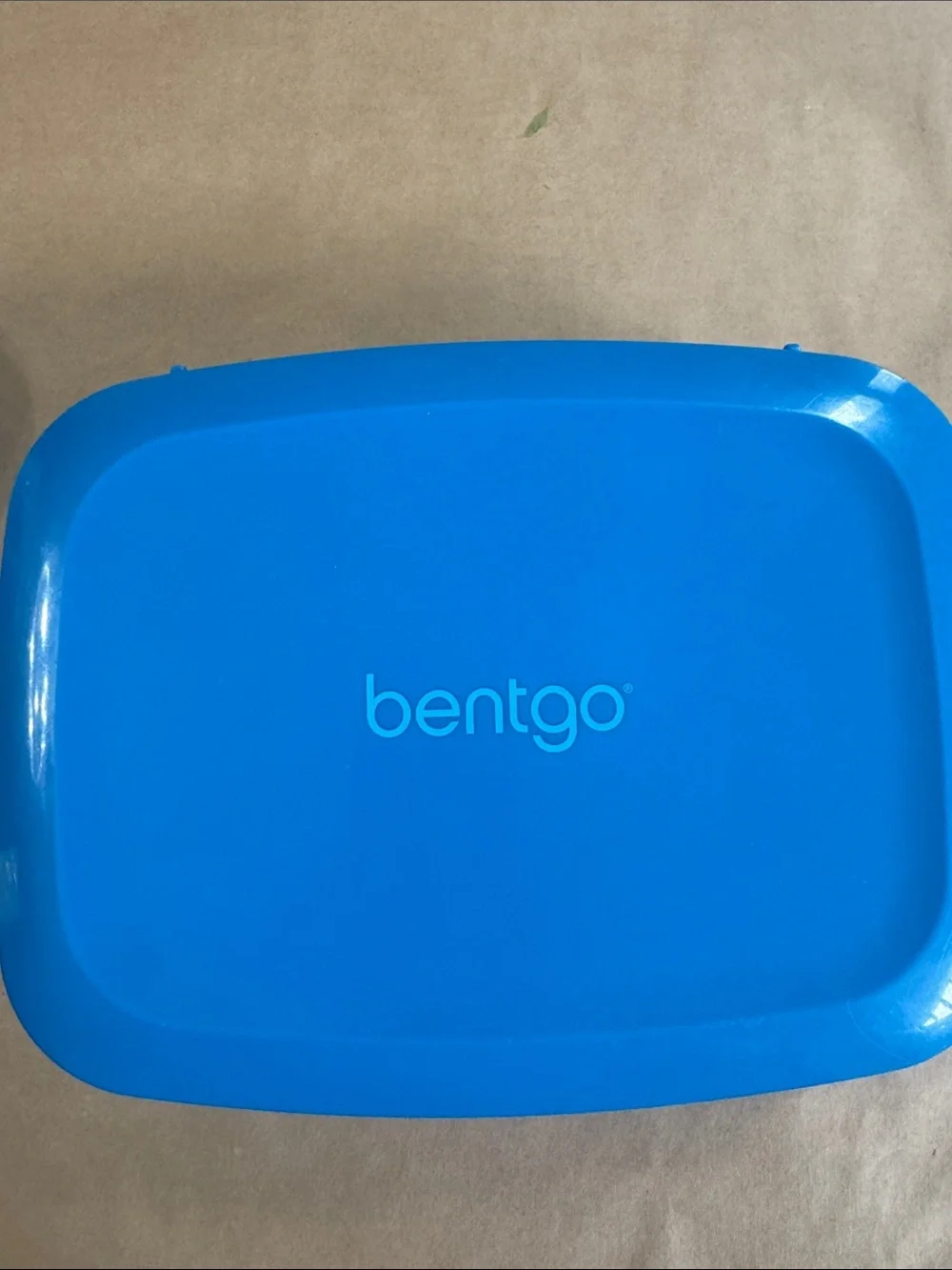 Two Bentgo Blue Kids Bento Lunchbox